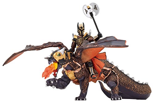 Papo Figure 'Dragon of Darkness' Toy Figure