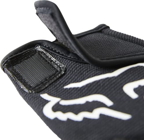 Fox Racing Kids Dirtpaw Glove, Black, Small
