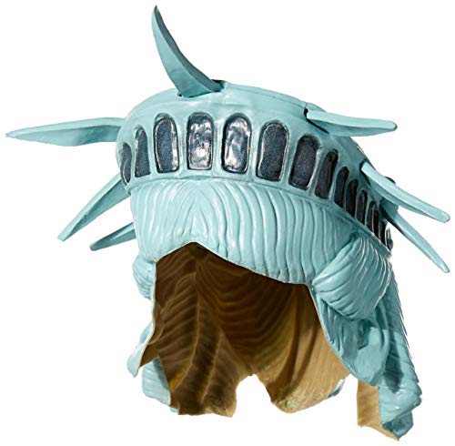 Forum Novelties mens Costume STATUE OF LIBERTY HEADPIECE, Green, One Size US