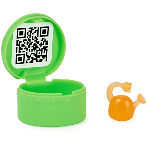 Gabby's Dollhouse, Gabby and Friends Figure Set with Rainbow Gabby Doll, 3 Toy Figures and Surprise Accessory Kids Toys for Ages 3 and up