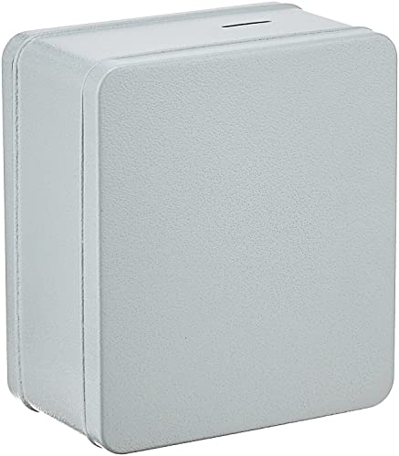 Schylling Steel Bank with Alarm