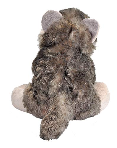 Wild Republic Wolf Plush, Stuffed Animal, Plush Toy, Gifts for Kids, Hug’Ems 7'