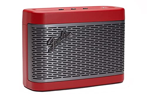 Fender Newport 2 Portable Bluetooth Speaker - Black/Gunmetal