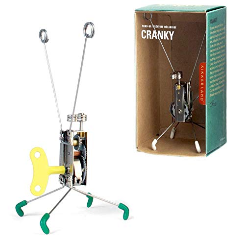 Kikkerland Cranky Windup