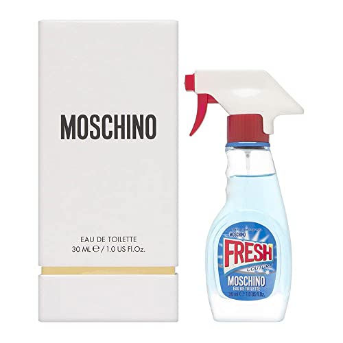 Moschino Fresh Couture Eau de Toilette Spray 30ml
