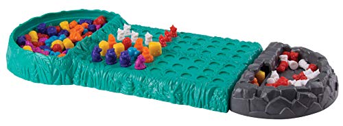 Pressman Mastermind for Kids - Codebreaking Game With Three Levels of Play Multicolor, 5'