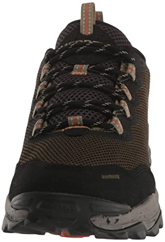 10 Merrell Men's Speed Strike Hiking Shoe, Olive