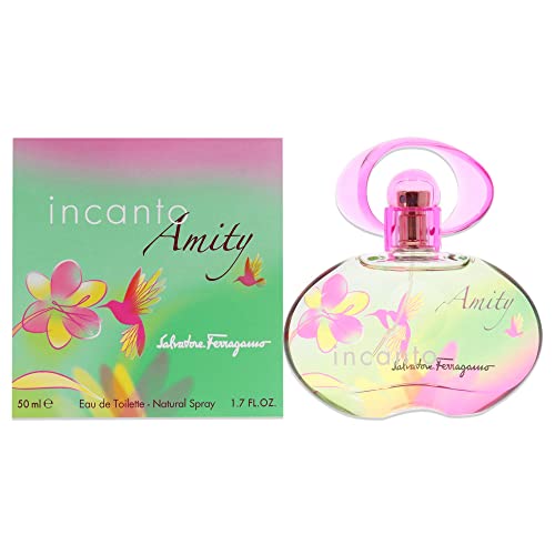 Salvatore Ferragamo Incanto Amity Women EDT Spray 1.7 oz