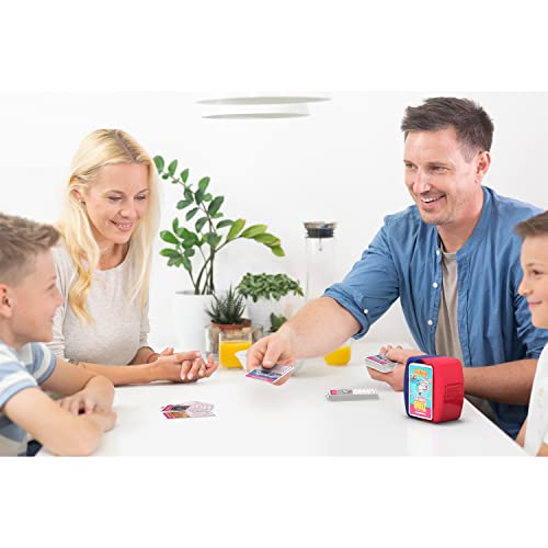 Top Trumps Countries and Flags Quiz Game