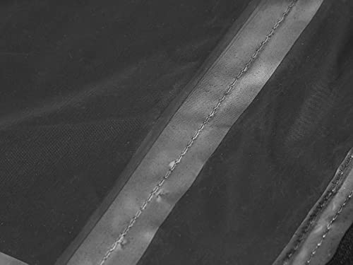 Nelson-Rigg unisex adult Motorcross-motorcycles Nelson Rigg SR 6000 ORG 05 XX Stormrider Motorcycle Rain Suit 2 Piece Orange Black XX , Orange/Black, XX-Large US