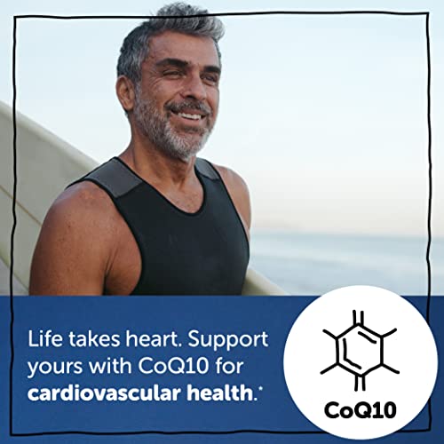 SmartyPants Men's Formula, Daily Multivitamin for Men: Vitamins C, D3, Zinc, Omega 3, CoQ10, and B12 for Immune Support, Energy, Prostate and Heart Health, Fruit Flavor, 180 Gummies (30 Day Supply)