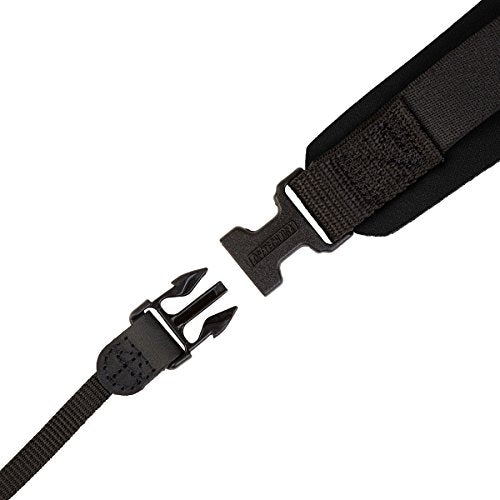 OP/TECH USA Pro Strap - 3/8', Black (1501012)