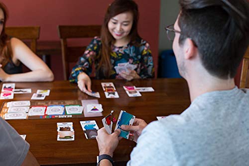 Bears vs Babies by Exploding Kittens - A Monster-Building- Family-Friendly Party Games - Card Games For Adults, Teens and Kids