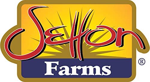 Setton Farms Pistachios, Bulk Box of Roasted Unsalted Pistachios, Premium California In Shell Pistachio Nuts, 25 pound case, Large Pistachios, Certified Non GMO, Gluten Free, Vegan and Kosher