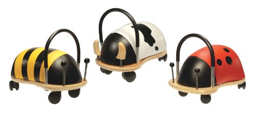 Prince Lionheart Wheely Bug, Ladybug, Small