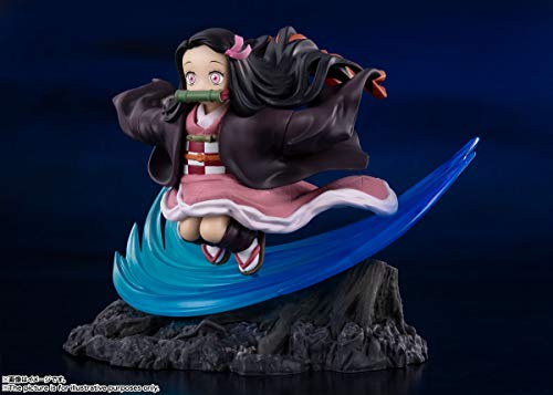 TAMASHII NATIONS Kamado Nezuko Demon Slayer, Bandai Spirits Figuarts Zero