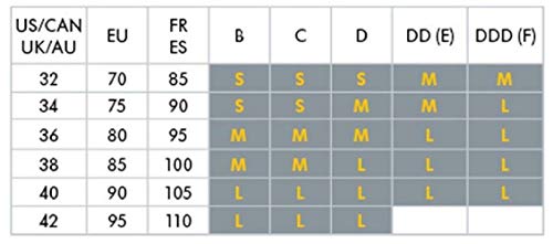 Medela Women's Standard Nursing Sleep Bra, White, Medium