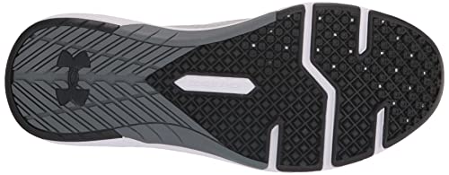 Under Armour Men's Charged Commit Tr 3, Mod Gray (105)/Black, 11 Medium US
