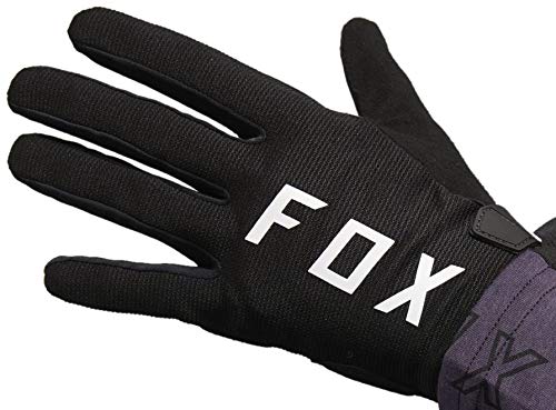 Fox Racing Ranger Gel Mountain Bike Glove, Black, X-Large