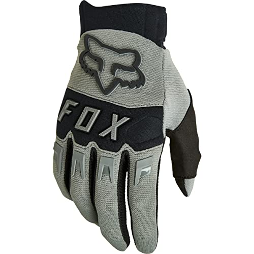 Fox Racing Men's DIRTPAW Motocross Glove, Pewter, Large