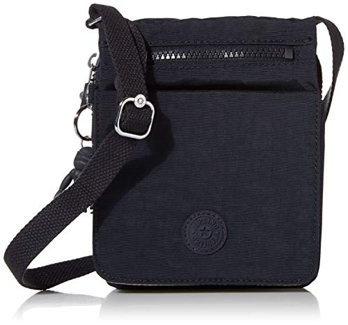 Kipling womens New Eldorado crossbody bag, Blue Bleu 2, Small US