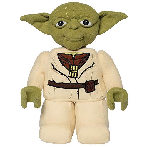 Lego Star Wars Yoda 11' Plush Character