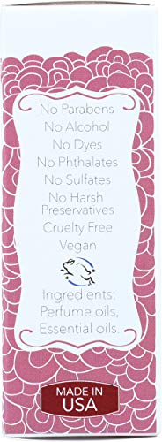 Tulip Coconut Roll On Perfume