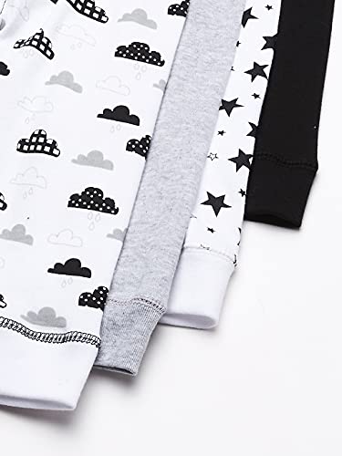 Hudson Baby Unisex Baby Cotton Pants and Leggings Moon And Back, 12-18 Months