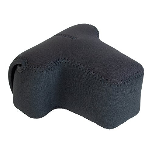 OP/TECH USA Soft Pouch Digital D-SLR (Black), Model:7401094