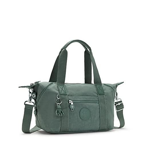 Kipling Art Mini Shoulder Bag Faded Green N