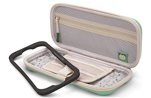 PowerA Protection Case for Nintendo Switch OLED Model, Nintendo Switch or Nintendo Switch Lite - Pokémon: Snorlax and Friends