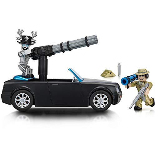 Roblox Action Collection - Jailbreak: The Celestial Deluxe Vehicle [Includes Exclusive Virtual Item], for Boys