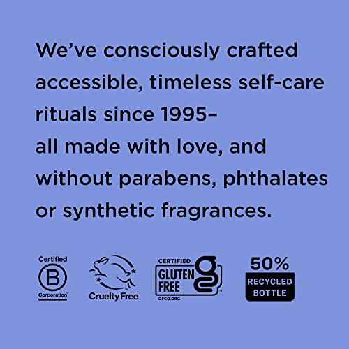 EO Liquid Hand Soap Refill, 1 Gallon, French Lavender, Organic Plant-Based Gentle Cleanser with Pure Essential Oils