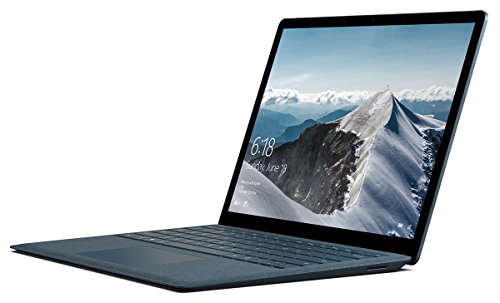 Microsoft Surface Laptop (1st Gen) (Intel Core i7, 16GB RAM, 512GB) – Cobalt Blue