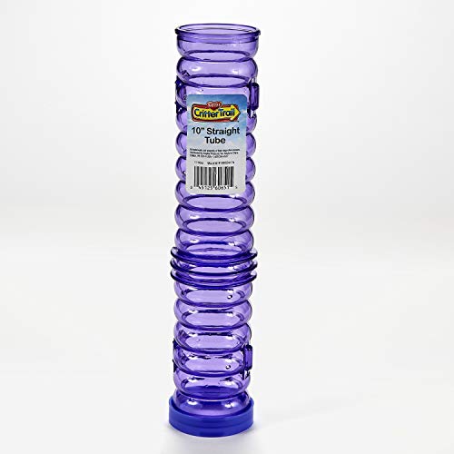 Kaytee CritterTrail Fun-nel 10' Straight Small Animal Habitat Tubes