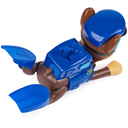 SwimWays Paw Patrol Paddlin' Pups Chase, Bath Toys and Pool Party Supplies for Kids Ages 4 and Up