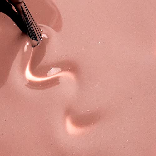 butter LONDON Patent Shine 10X Nail Lacquer, Gel-Like Finish, Chip-Resistant Formula, 10-Free Formula, Cruelty-Free, Polymer Technology, Mum's the Word