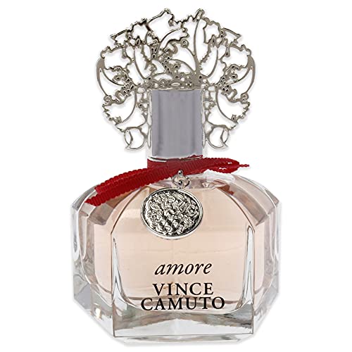 Vince Camuto Amore Eau de Parfum Spray Perfume for Women, 3.4 Fl Oz