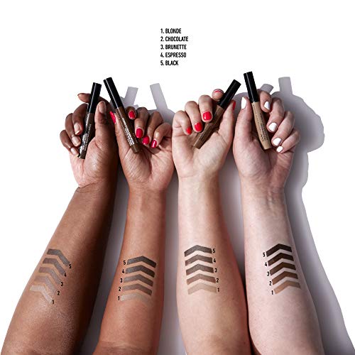 NYX PROFESSIONAL MAKEUP Tinted Eyebrow Mascara, Blonde