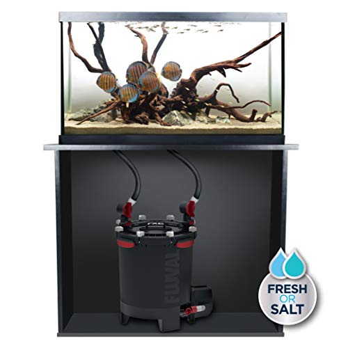 Fluval FX6 High Performance Aquarium Filter, Canister Filter for Aquariums up to 400 Gal.