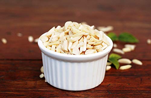 Yupik Nuts Raw Almonds Slivered, 35.2 Ounce