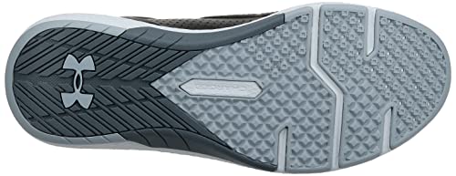 Under Armour Men's Charged Commit Tr 3, Black (001)/White, 9 M US