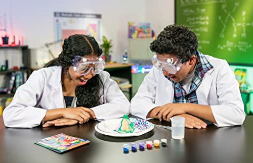 Crayola Color Chemistry Set, Science Kits For Kids, Stem Toys and Gifts, Ages 7, 8, 9, 10