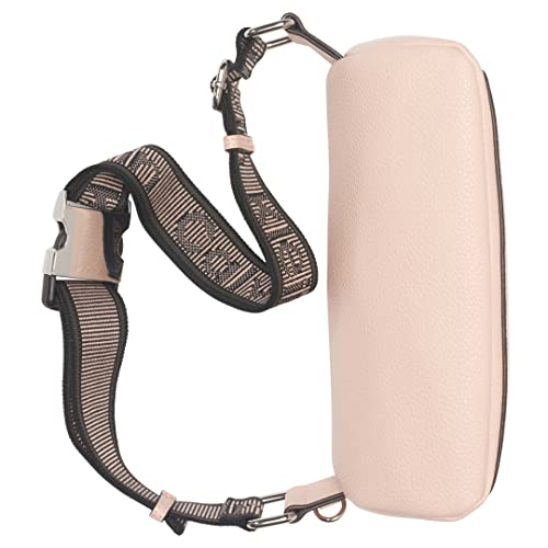 Calvin Klein Women's Millie Novelty Belt Bag, Rose Smoke, One Size