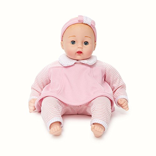 Madame Alexander Bubble Gum Huggums Baby Doll, Multicolor, 12 inches