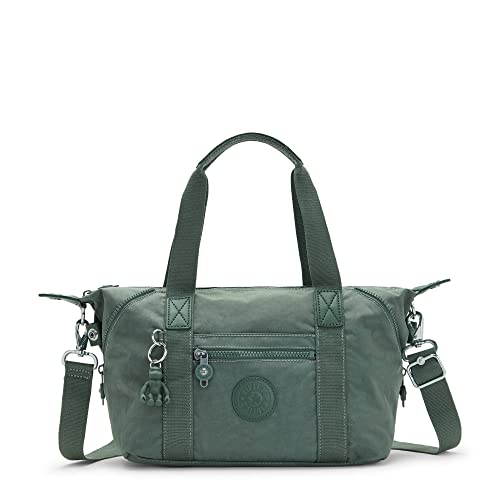 Kipling Art Mini Shoulder Bag Faded Green N