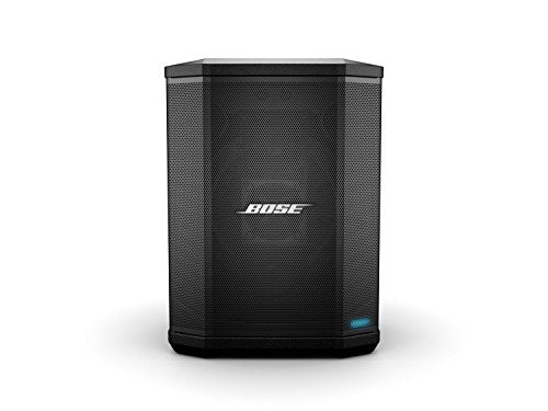 Bose S1 Pro Portable Bluetooth Speaker System with Battery, Black