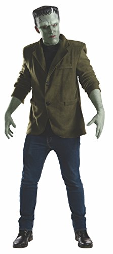 Rubie's Men's Universal Monsters Frankenstein Adult Sized Costumes, As Shown, Medium US