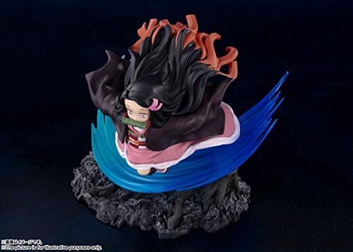 TAMASHII NATIONS Kamado Nezuko Demon Slayer, Bandai Spirits Figuarts Zero