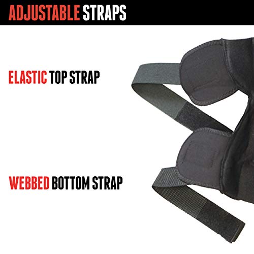 Triple 8 KP 22 Knee Pads (Black, Junior)